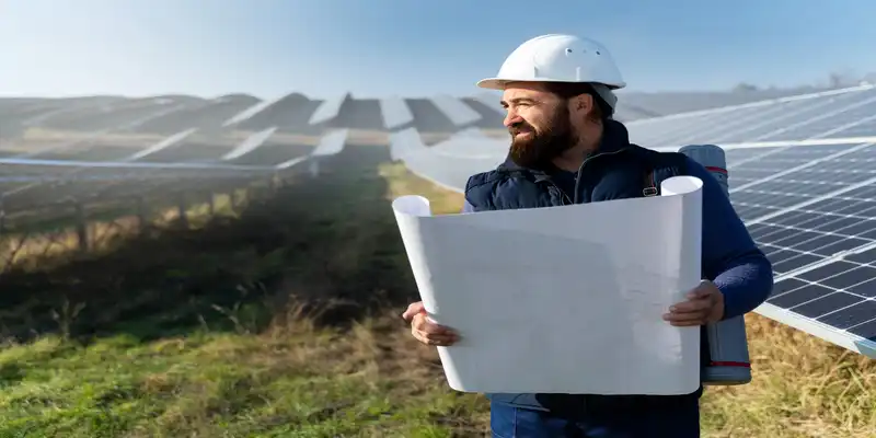 Tendências em energia solar