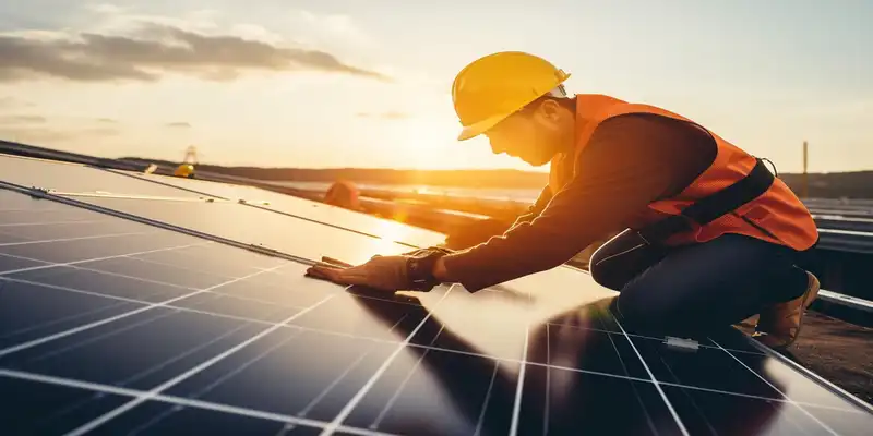 Tendências em energia solar