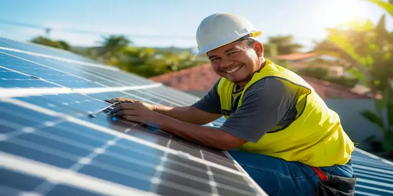 Tendências em energia solar