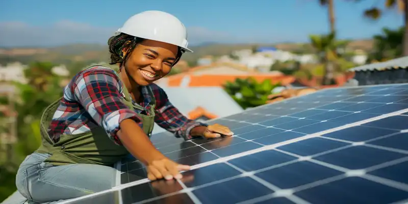 Tendências em energia solar