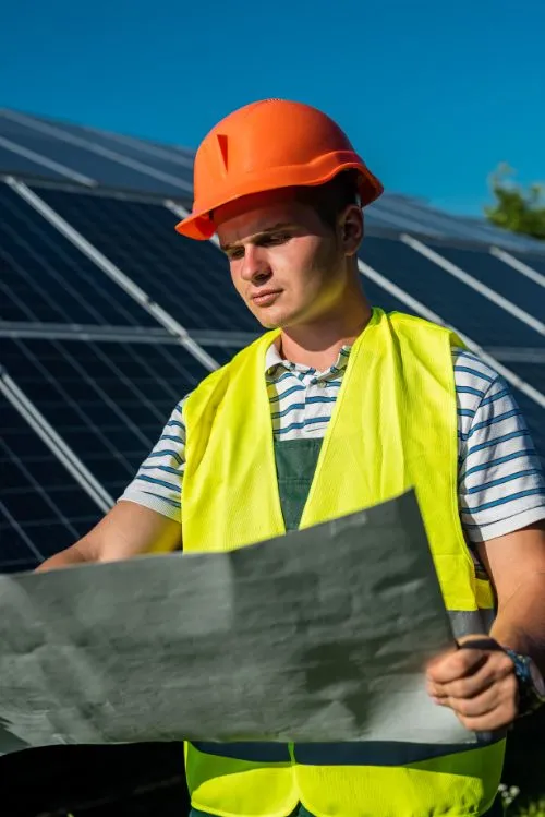 Energia Limpa Solar